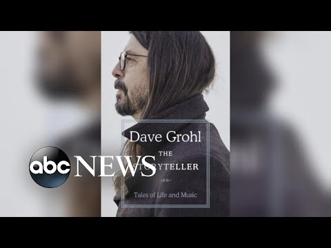 You are currently viewing Dave Grohl says he needed music ‘to heal me’ after Kurt Cobain’s death