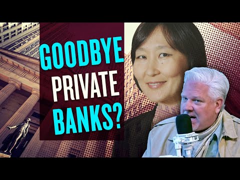 Read more about the article Biden’s comptroller nominee wants to DESTROY private banks