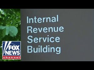 Read more about the article Texas lawmaker on possible new IRS powers, attacks ‘farmers, small businesses’