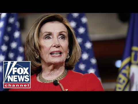 Read more about the article ‘The Five’ react to Pelosi slamming media for not selling Biden agenda