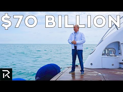 You are currently viewing A Look At Putin’s $125 Million Dollar Yacht Collection