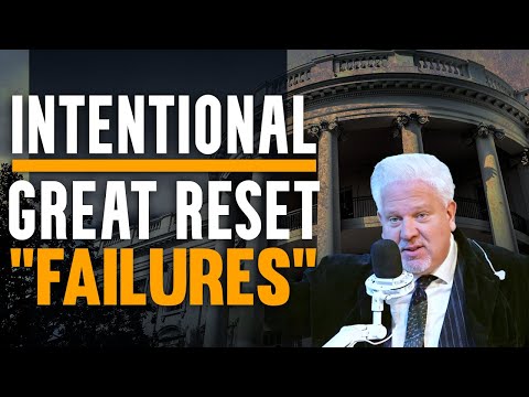 Read more about the article 7 Biden ‘failures’ that are BY DESIGN to further the GREAT RESET