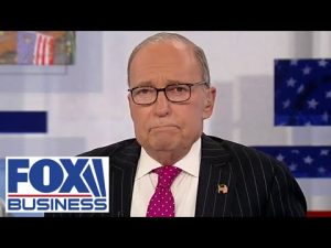 Read more about the article Kudlow: Inflation, supply chain disruptions plaguing America