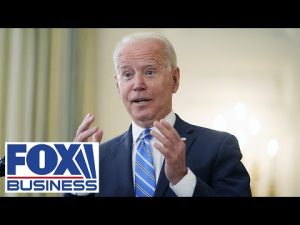 Read more about the article Bank on Biden to screw things up: Sen. Johnson