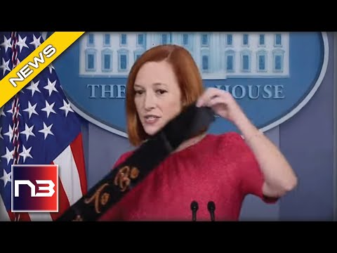 Read more about the article Psaki ADMITS the real reason why Biden’s Poll Numbers are Tanking