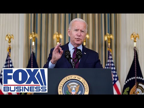 Read more about the article President Biden delivers remarks on supply chain problems