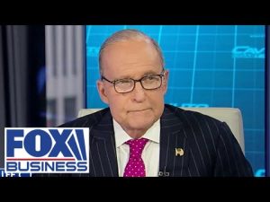 Read more about the article Kudlow: This ain’t the 70’s… yet