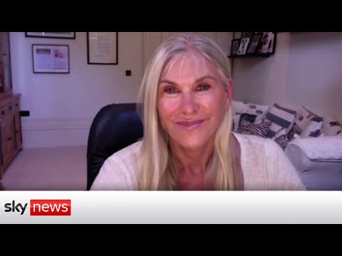 You are currently viewing Olympic swimmer Sharron Davies says doping investigation is ‘better late than never’