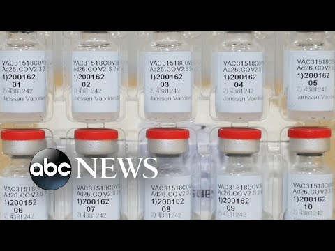 You are currently viewing ABC News Live: FDA set to meet, discuss authorization of booster shots