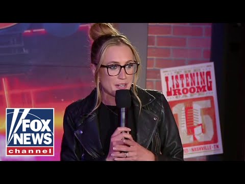 Read more about the article Kat Timpf gives stand-up comedic performance on ‘Gutfeld!’