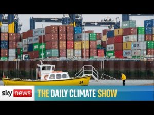 Read more about the article Are trade deals being put ahead of climate goals?