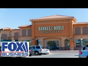 Read more about the article Barnes & Noble CEO on how supply chain issues impact his company