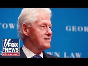 Read more about the article Bill Clinton hospitalized with non-COVID infection