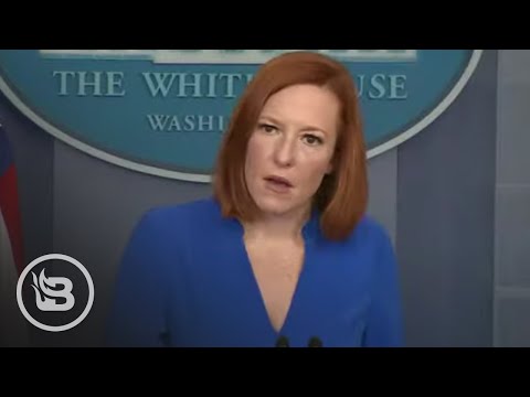 Read more about the article Psaki Has TRAIN WRECK Response to WH Chief of Staff’s Idiotic Retweet