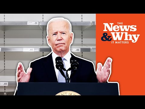 Read more about the article Is #EmptyShelvesJoe a Sign It’s Time for a NATIONAL DIVORCE? | The News & Why It Matters | Ep 884