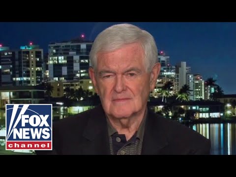 Read more about the article Gingrich: We haven’t seen this since the Civil War