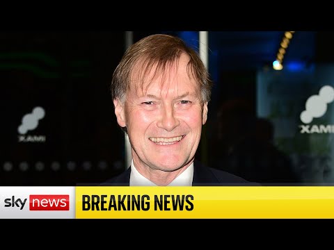 Read more about the article BREAKING: Tory MP Sir David Amess stabbed ‘multiple times’