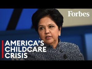 Read more about the article Indra Nooyi: “We Need To Stop Talking About Childcare As A Female Issue” | Forbes