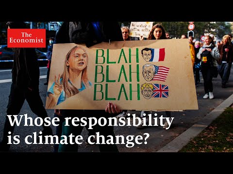 Read more about the article Who should fix climate change? | The Economist