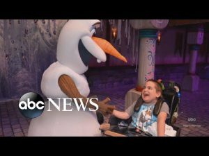 Read more about the article How decades of wishes to visit Walt Disney World have come true for these kids