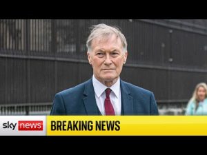 Read more about the article BREAKING: David Amess MP dies after being stabbed