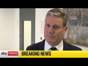 Read more about the article MP killing: ‘This is a dark and shocking day’ – Sir Keir Starmer