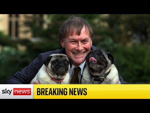 Read more about the article MP killing: Sir David Amess’ death ‘an enormous tragedy’