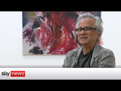 Read more about the article Sir Anish Kapoor: We must resist the rightwing agenda