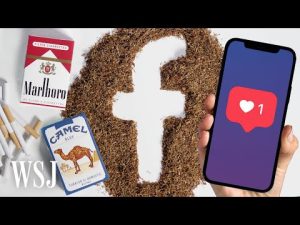 Read more about the article Facebook and Big Tobacco: Why Social Media Is (and Isn’t) Like Cigarettes | WSJ