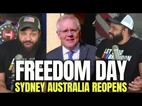 You are currently viewing ‘Freedom Day’ Sydney Australia Reopens