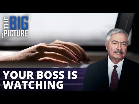 You are currently viewing Your Boss Is Watching You Work From Home