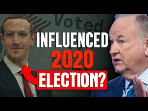 Read more about the article How Mark Zuckerberg SUCCESSFULLY influenced the 2020 election