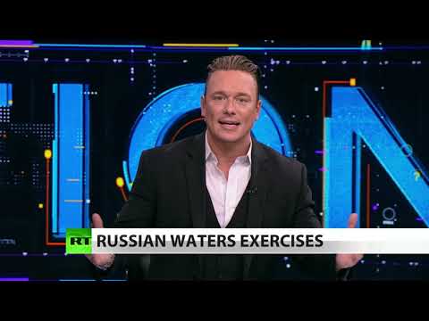 You are currently viewing IN QUESTION SPECIAL: Russian Navy confronts unwelcome US warship (Full show)