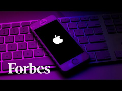 Read more about the article What Apple’s iPhone Security Nightmare Means For You | Straight Talking Cyber | Forbes