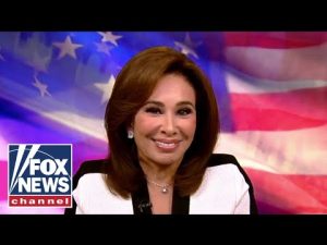 Read more about the article Judge Jeanine reveals who she thinks is running the White House