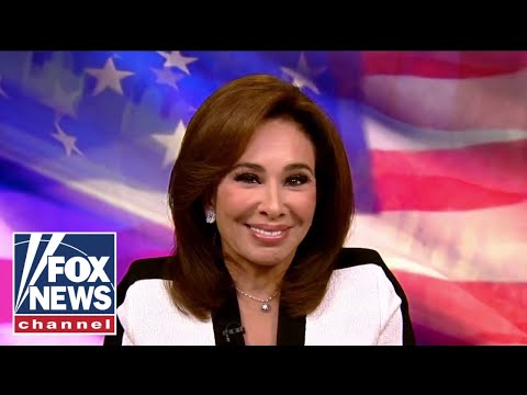 You are currently viewing Judge Jeanine reveals who she thinks is running the White House