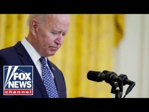 Read more about the article Jesse Watters reveals what’s really in Biden’s massive spending plan