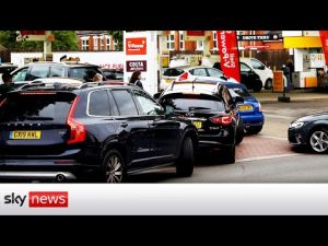 Read more about the article London and South East suffers ‘critical’ fuel shortages
