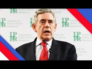Read more about the article Gordon Brown: Democratic values must be upheld