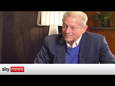 You are currently viewing Al Gore on COP26: ‘The Queen is right to be irritated’