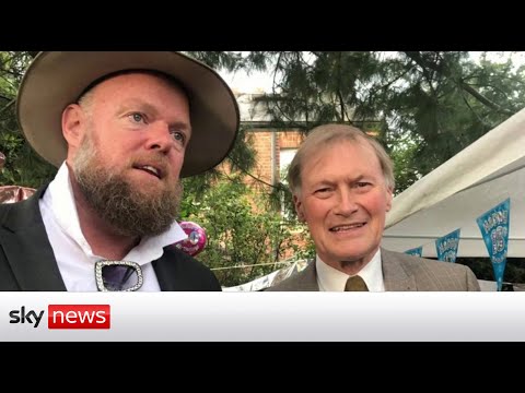 You are currently viewing Sir David Amess death: Richard Hillgrove tells of Zoom meeting with MP moments before attack