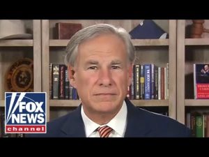 Read more about the article Gov. Abbott blasts Biden’s ‘catastrophic open border policies’ for migrant crisis