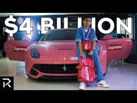 Read more about the article Inside The Life Of Dubai’s Billionaire Kid