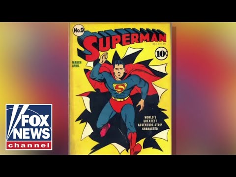 Read more about the article Superman’s new motto replaces ‘American way’ with ‘a better tomorrow’