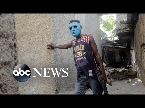 You are currently viewing 17 missionaries kidnapped by gang in Haiti l WNT