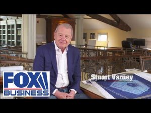 Read more about the article Stuart Varney on ‘explosive’ military expansion