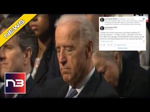 Read more about the article Biden Falls Asleep During Nephews Wedding, Then Does Something Embarrassing