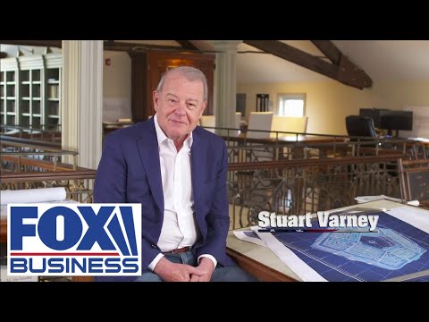 Read more about the article Stuart Varney on ‘explosive’ military expansion