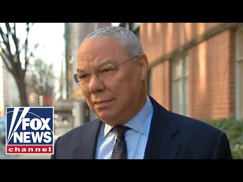 Read more about the article Colin Powell dead at 84 from COVID-19 complications