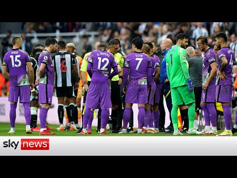 Read more about the article A&E doctor on helping fan who collapsed during Newcastle v Tottenham game